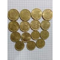 Monedas Argentinas Antiguas 1970 - 1978. Lote X 33 Monedas. segunda mano  Argentina