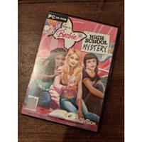El Diario De Barbie High School Mystery Pc De Colección , usado segunda mano  Argentina