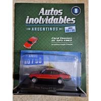 Usado, Auto Inolvidable 80/90 Ford Taunus Coupé Sp5 1983 segunda mano  Argentina