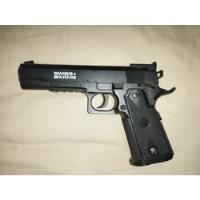 Pistola Swiss+arms Gas Comprimido 4.5mm + Garrafa + Balines  segunda mano  Argentina