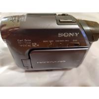 Usado, Filmadora Sony Dcr-hc42 - Leer Bien/ Reparar Flex O Repuesto segunda mano  Argentina