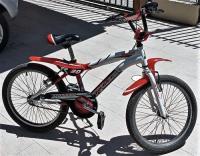 Bicicleta Raleigh Mxr R20 Aluminio Bco/roja Impecable Estado, usado segunda mano  Argentina