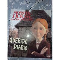 Monster House- La Casa De Los Sustos- Querido Diario segunda mano  Argentina
