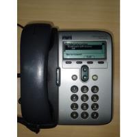 Teléfono Ip Cisco 7911 (firmware Compatible Con Sip) segunda mano  Argentina