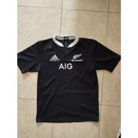 Camiseta All Blacks 2015 segunda mano  Argentina