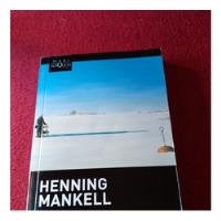 El Hombre Inquieto - Henning Mankell Libro Usado segunda mano  Argentina