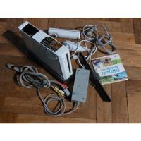 Wii Consola Nintendo Americana Compl Con Juego Y Joysticks , usado segunda mano  Argentina