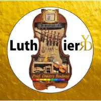 Luthier - Restauración Violín Antiguo - Prof. Dmitry Rodnoy segunda mano  Argentina