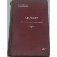 Usado, Atlántida, Estudio De La Historia Americana- D. Decoud G22 segunda mano  Argentina