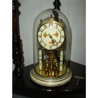 Usado, Antiguo Reloj Kundo Con Cupula De Cristal Y Manual Original segunda mano  Argentina