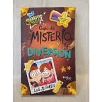 Guia De Misterio Y Diversión - Gravity Falls - Planeta - B, usado segunda mano  Argentina