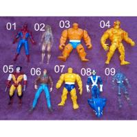 Figuras Toy Biz Loose X Unidad O Lote Marvel Avengers X Men segunda mano  Argentina