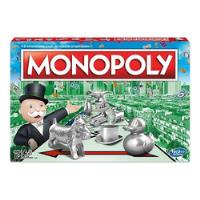 Usado, Juego De Mesa Monopoly Original Hasbro Como Nuevo!! segunda mano  Argentina