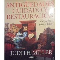 Antigüedades Cuidado Y Restauración Judith Miller  segunda mano  Argentina