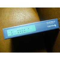 Firewall Router Vpn Trendnet Tw100-brv204, usado segunda mano  Argentina