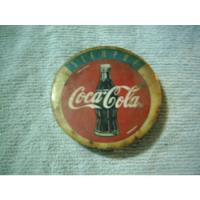 Antiguo Prendedor De Coca-cola Original, Entregado En Planta segunda mano  Argentina