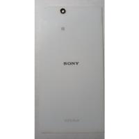 Tapa Trasera Para Sony Xperia Z Ultra C6833 Original Blanca, usado segunda mano  Argentina