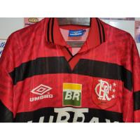 Camiseta Flamengo Umbro Xl 95, usado segunda mano  Argentina