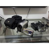 Camara Filmadora Profesional Sony Handycam 60x Como Nueva, usado segunda mano  Argentina