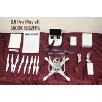 Dron Phantom 4 Pro Plus V2 4k 60p Gimbal 3 Ejes Pantalla 5.5, usado segunda mano  Argentina