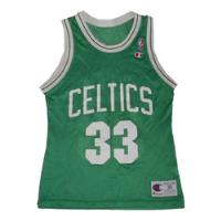 Camiseta Nba - S - Boston Celtics - Larry Bird - 096 segunda mano  Argentina