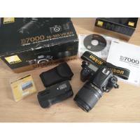 Usado, Kit Completo Cámara Nikon D7000 + Lente 18-105 + Accesorios segunda mano  Argentina