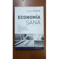 Economia Sana- Claudio Tomaselli-paraiso-libreria Merlin segunda mano  Argentina