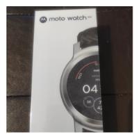 Smartwatch Motorola Watch 100 1.3 - Como Nuevo - Sin Uso segunda mano  Argentina