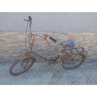 Antigua Bicicleta Plegable Rodado 20 - En Palomar - No Envio, usado segunda mano  Argentina