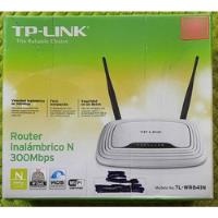 router tp link tl segunda mano  Argentina