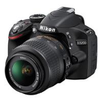  Nikon D3200 + Lente 18-55mm +accesorios Inc segunda mano  Argentina