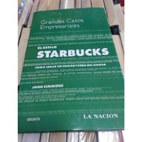 El Estilo Starbucks - John Simmons - Ed Deusto  segunda mano  Argentina