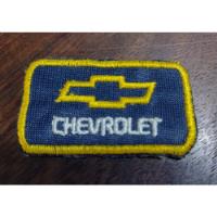 Parche/aplique Bordado Chevrolet Competición  segunda mano  Argentina