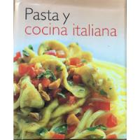 Usado, Pasta Y Cocina Italiana Colección De Recetas Paso A Paso segunda mano  Argentina