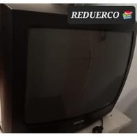Usado, Televisor Para Reparar O Repuestos Philips  segunda mano  Argentina