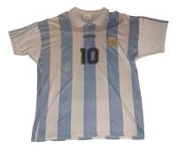 Camiseta Del La Selección Argentina 1994 adidas 10 Maradona , usado segunda mano  Argentina