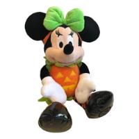 Usado, Peluche Muñeco Minnie Mouse Disney Original Halloween 38 Cm! segunda mano  Argentina