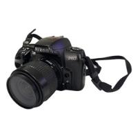 Camara Fotografica Analogica Nikon F60 Af Nikkor 35-80mm, usado segunda mano  Argentina