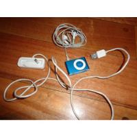 iPod 1 Gb Shuffle 2da Generacion Sin Envios, usado segunda mano  Argentina