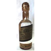 Antigua Botellita Whisky Old Smuggler Cerrada Y Vacia G3 segunda mano  Argentina