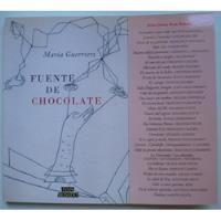 Usado, Guerrieri María / Fuente De Chocolate / Ivan Rosado C. Pavon segunda mano  Argentina