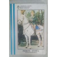 Peron Evita - Album Fotografico - Senado De La Nacion - 1996 segunda mano  Argentina