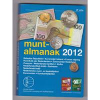Catalogo Monedas Holanda Año 2012 segunda mano  Argentina
