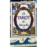 El Tarot De Marsella - Libro  segunda mano  Argentina