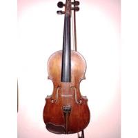 Violin De Estudio 3/4 Hecho Por Luthier Con Arco  segunda mano  Argentina