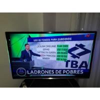 Televisor Phillips Slim Smart 42p Con Netflix  segunda mano  Argentina