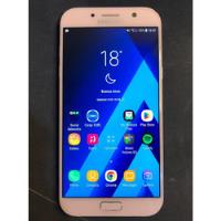 Usado, Samsung Galaxy A7 (2017) Dual Sim 32 Gb Color Rosa 3 Gb Ram segunda mano  Argentina