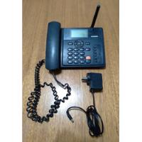 Telefono Rural Huawei F615 Para Sim Movistar Color Negro segunda mano  Argentina
