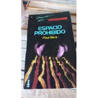 Espacio Prohibido Paul Bera Libro Expres segunda mano  Argentina