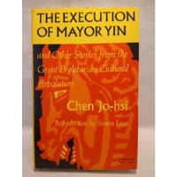 The Execution Of Mayor Yin - Chen Jo Hsi - Midland Book - B, usado segunda mano  Argentina